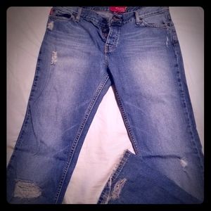 Junior's Hollister Jeans